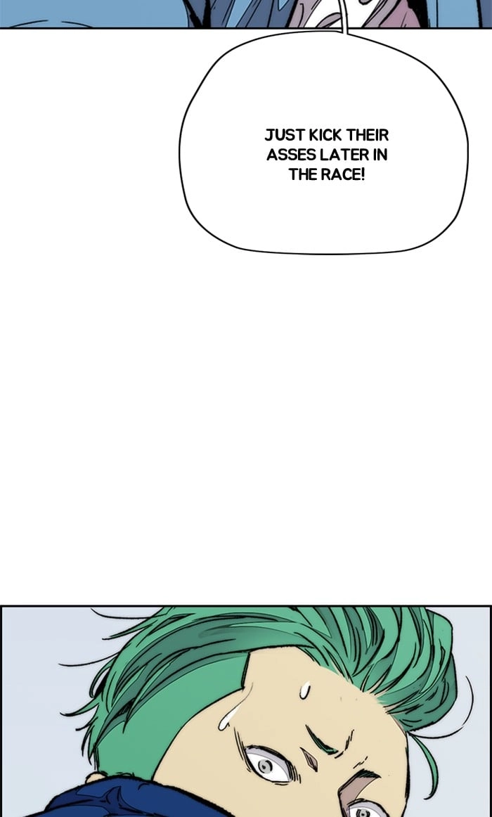 Wind Breaker Chapter 336, page 83 of 133