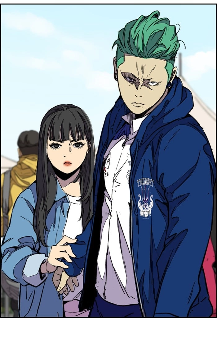 Wind Breaker Chapter 336, page 85 of 133