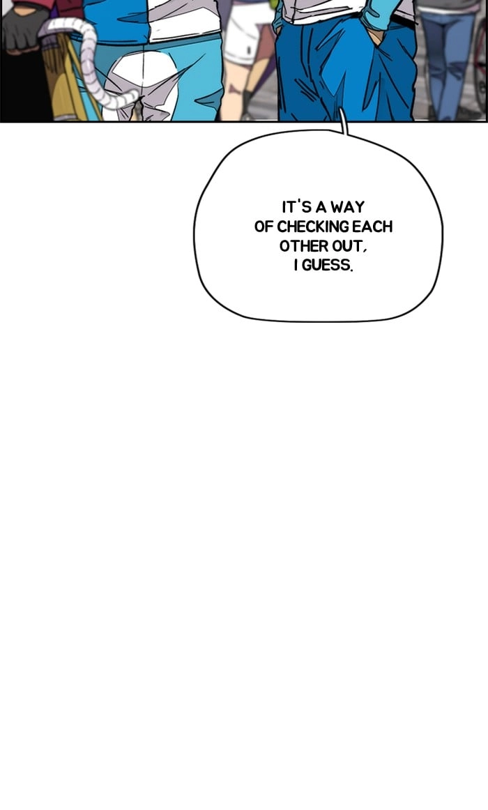 Wind Breaker Chapter 336, page 89 of 133
