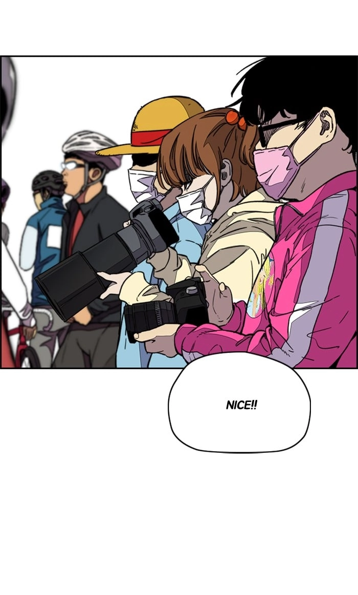 Wind Breaker Chapter 336, page 92 of 133