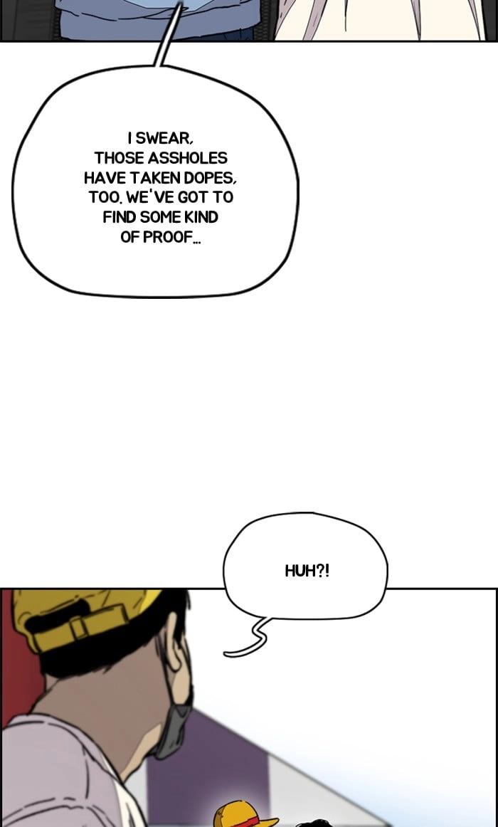 Wind Breaker Chapter 336, page 94 of 133