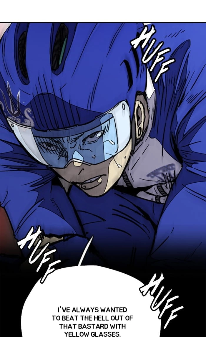 Wind Breaker Chapter 337, page 101 of 131