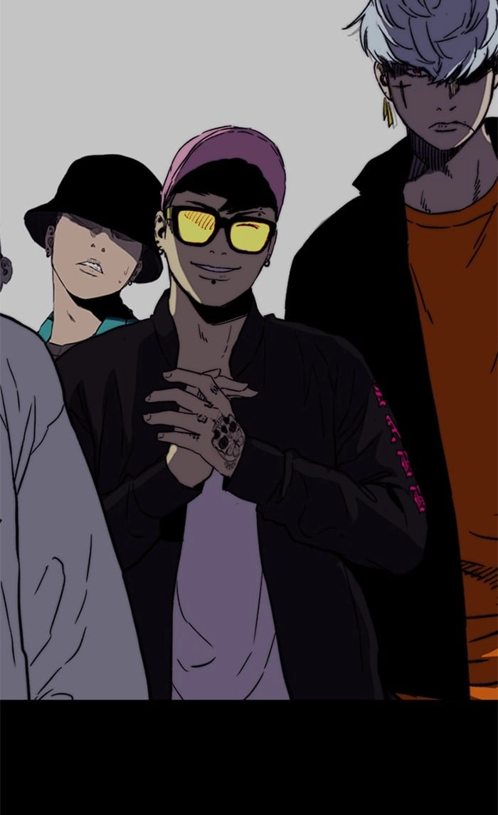 Wind Breaker Chapter 337, page 105 of 131
