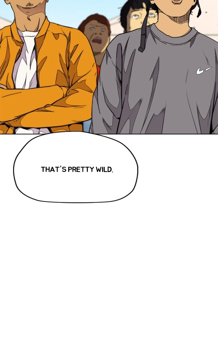 Wind Breaker Chapter 337, page 115 of 131