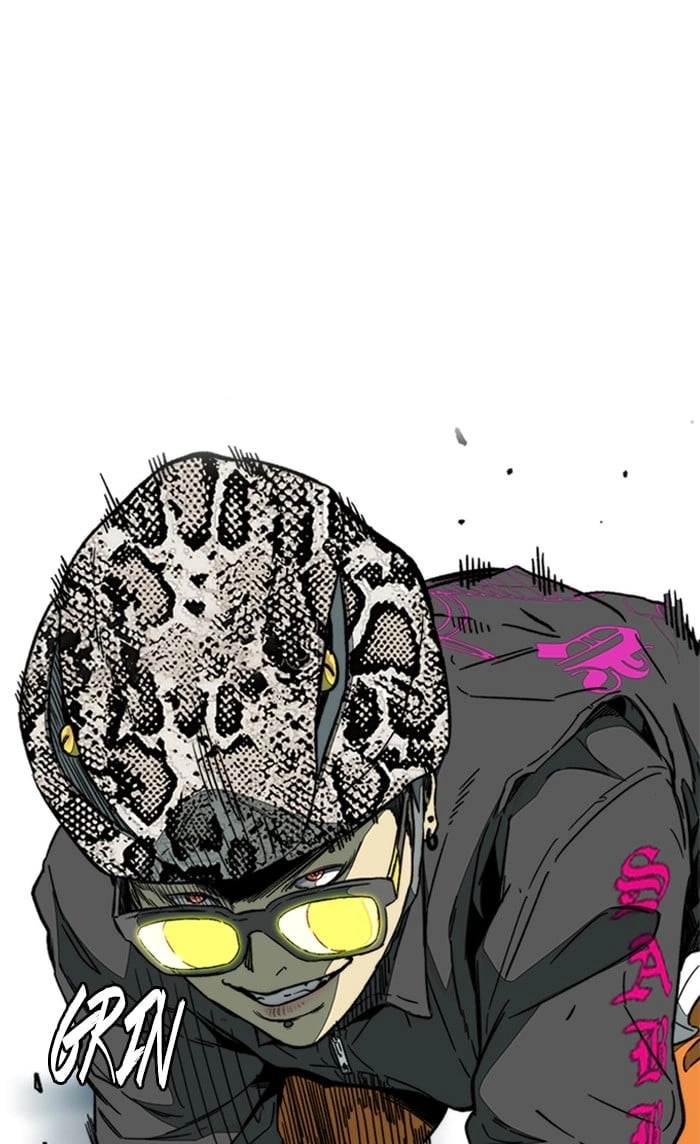 Wind Breaker Chapter 337, page 122 of 131