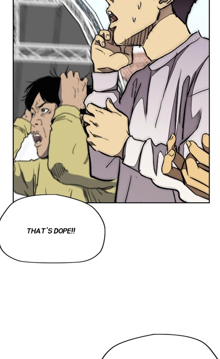Wind Breaker Chapter 337, page 127 of 131