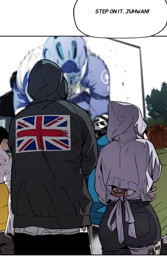 Wind Breaker Chapter 337, page 128 of 131