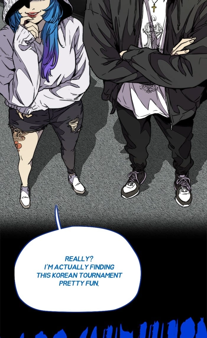 Wind Breaker Chapter 337, page 130 of 131