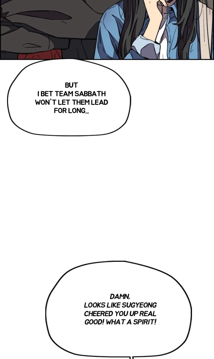 Wind Breaker Chapter 337, page 40 of 131