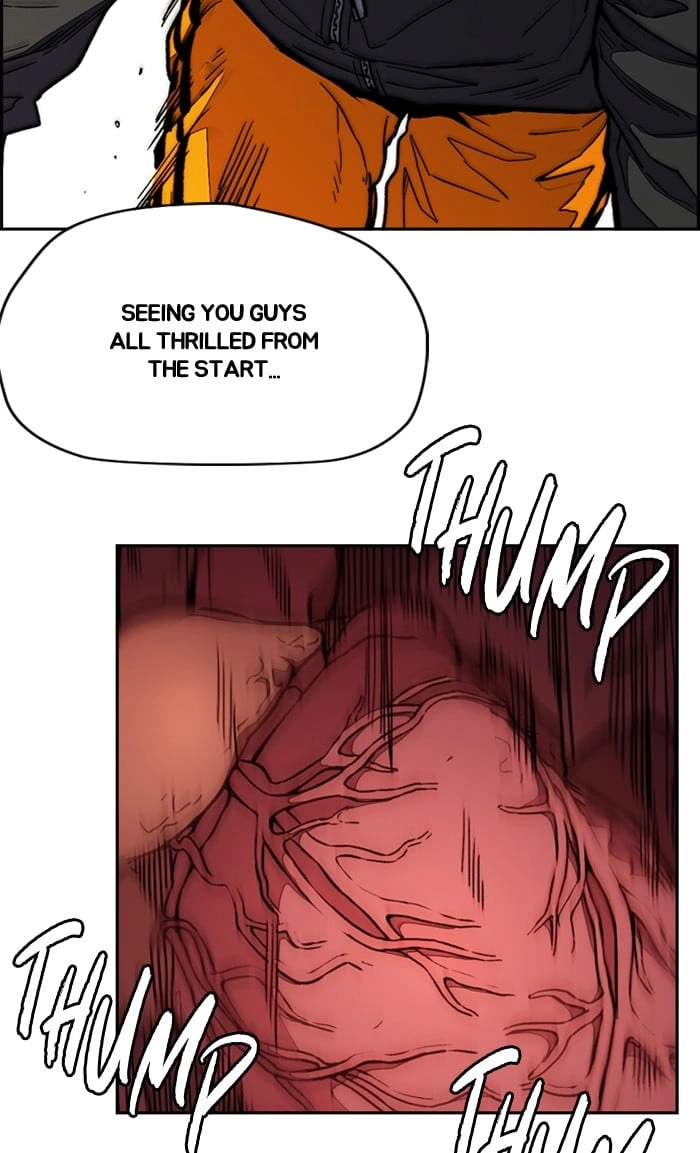 Wind Breaker Chapter 337, page 54 of 131