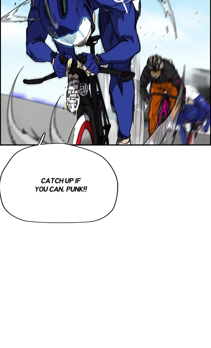 Wind Breaker Chapter 337, page 58 of 131