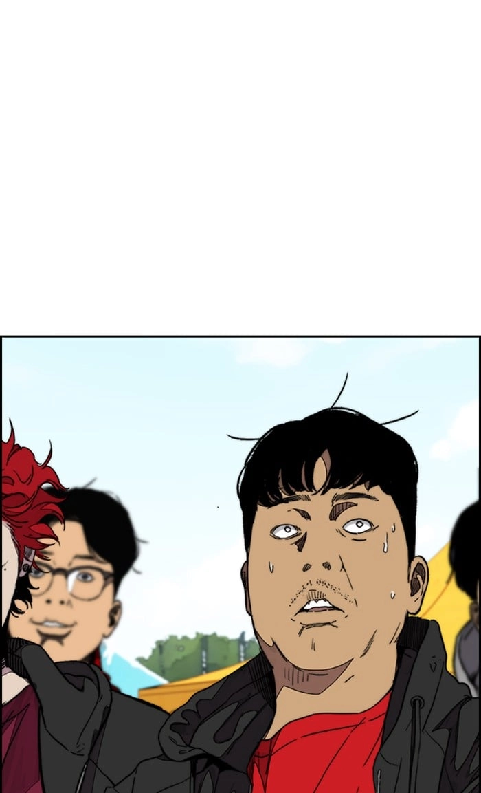 Wind Breaker Chapter 337, page 61 of 131