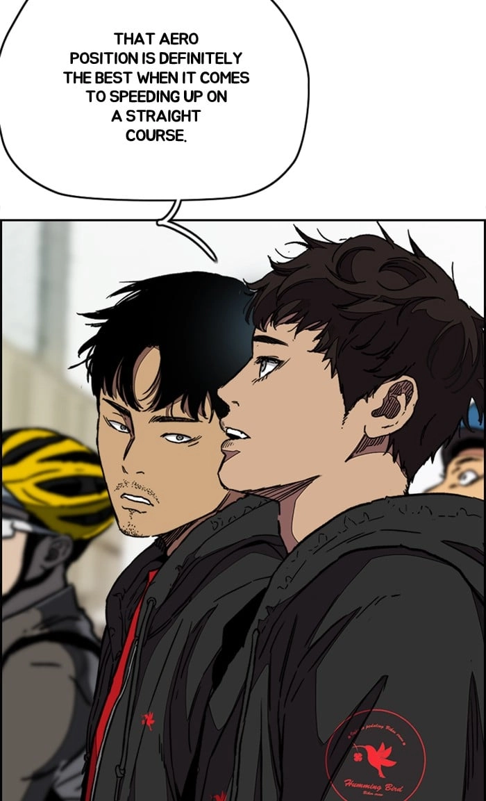 Wind Breaker Chapter 337, page 66 of 131
