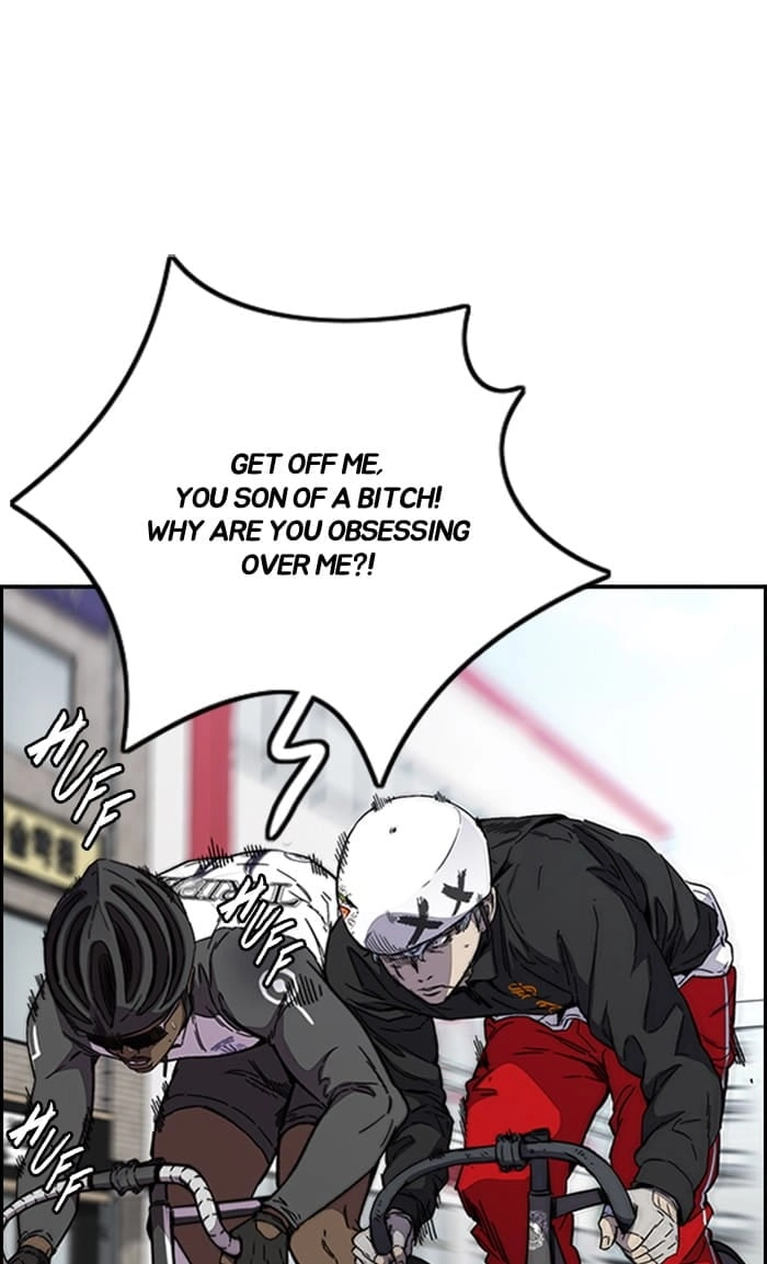 Wind Breaker Chapter 337, page 72 of 131