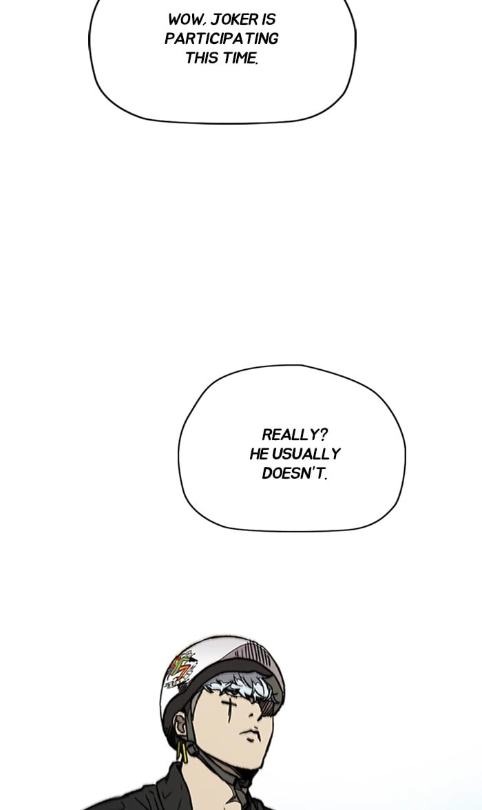 Wind Breaker Chapter 337, page 8 of 131