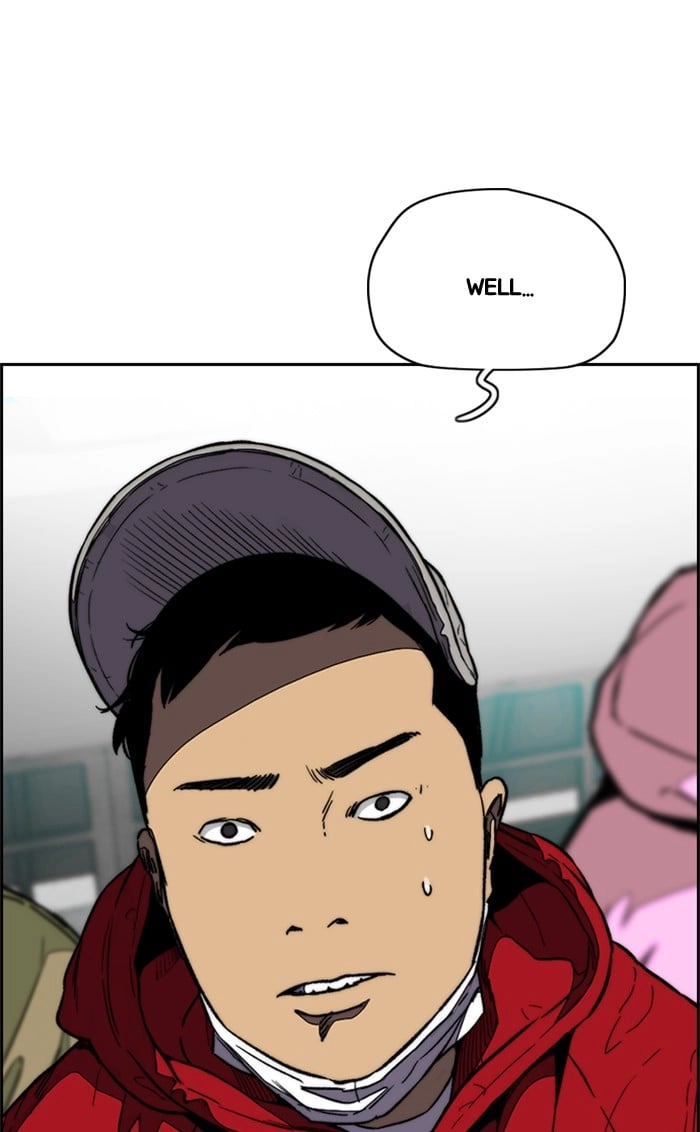 Wind Breaker Chapter 337, page 86 of 131