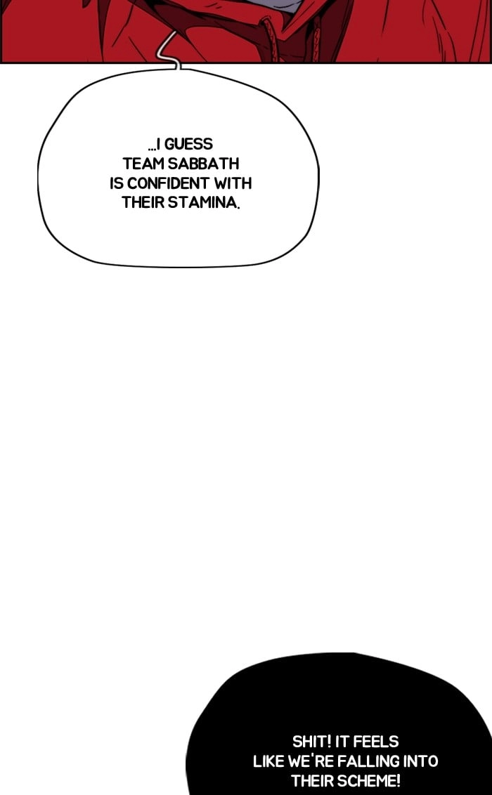 Wind Breaker Chapter 337, page 87 of 131