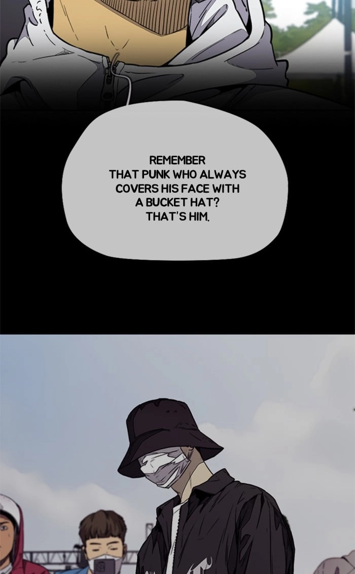 Wind Breaker Chapter 337, page 93 of 131