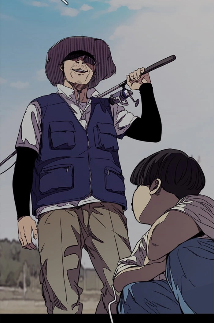 Wind Breaker Chapter 338, page 102 of 144