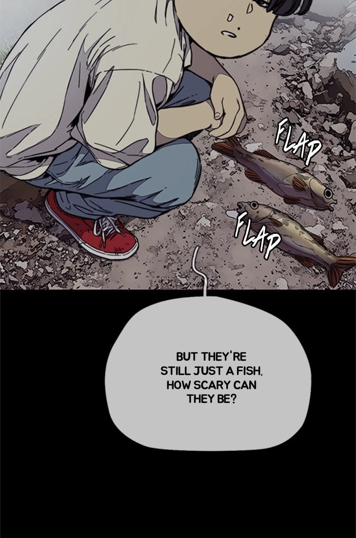 Wind Breaker Chapter 338, page 104 of 144