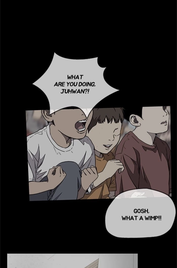 Wind Breaker Chapter 338, page 110 of 144