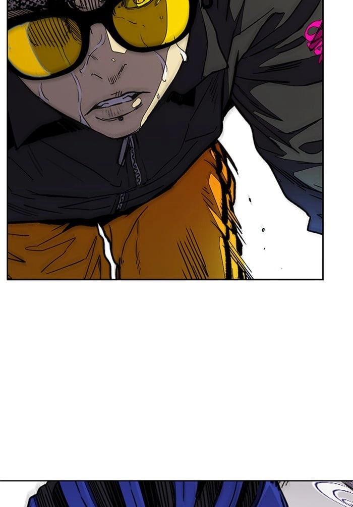 Wind Breaker Chapter 338, page 137 of 144