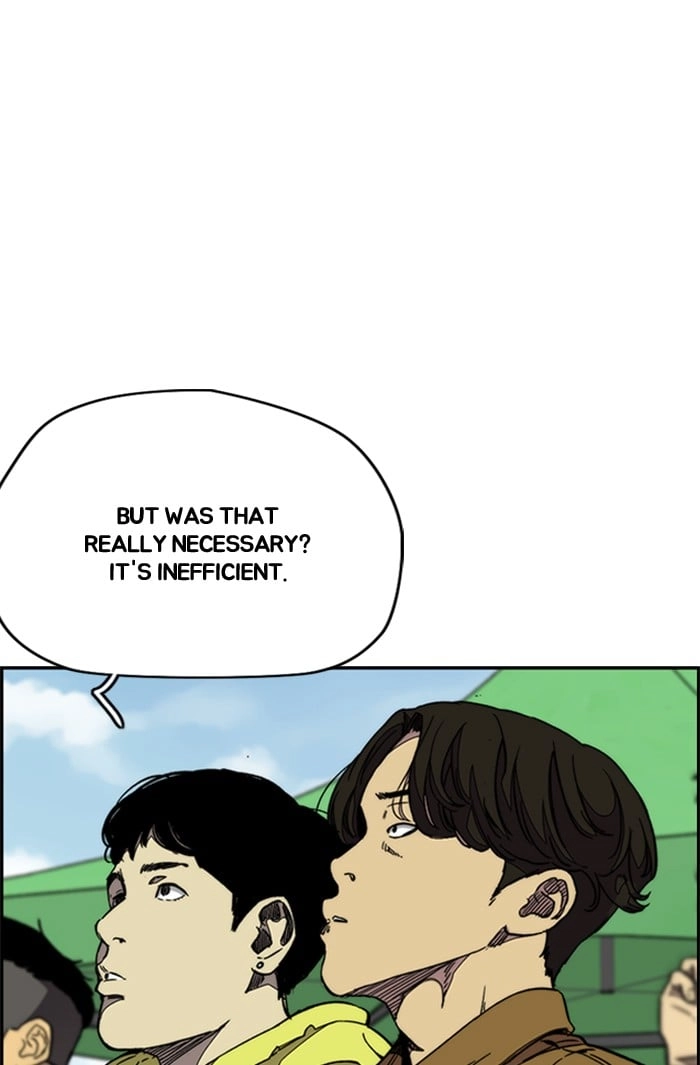 Wind Breaker Chapter 338, page 16 of 144