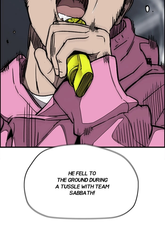 Wind Breaker Chapter 338, page 30 of 144