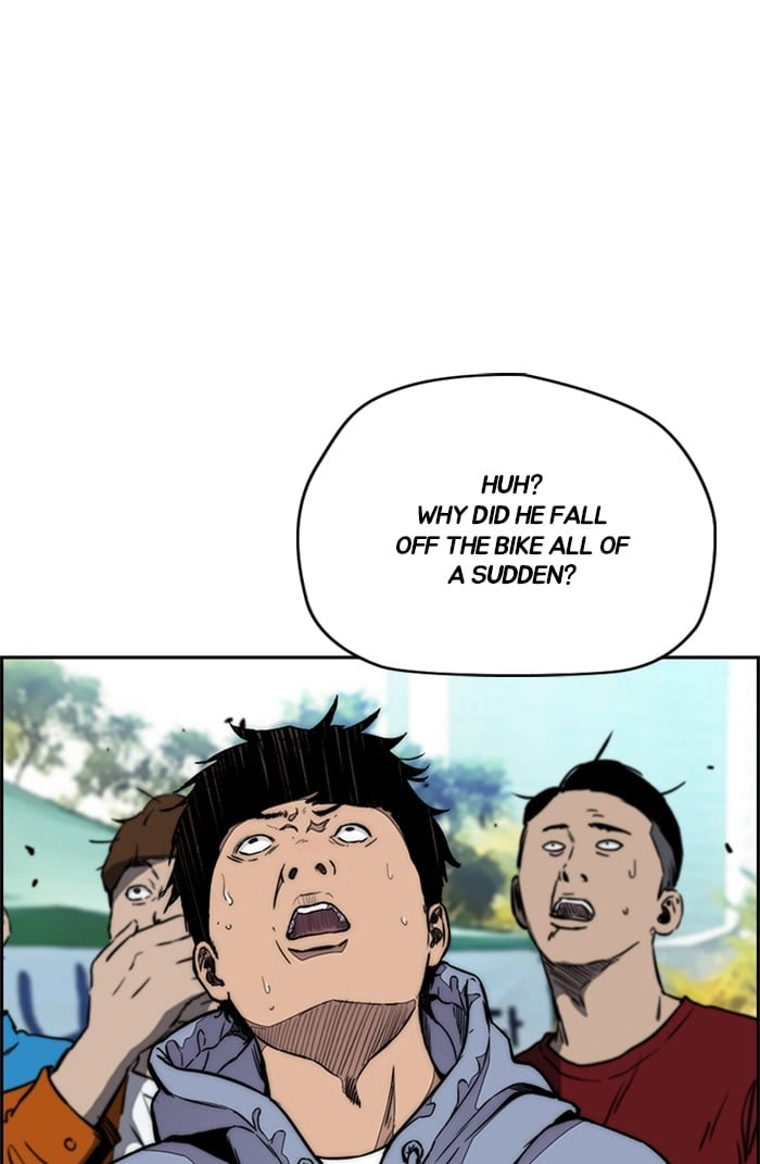 Wind Breaker Chapter 338, page 31 of 144