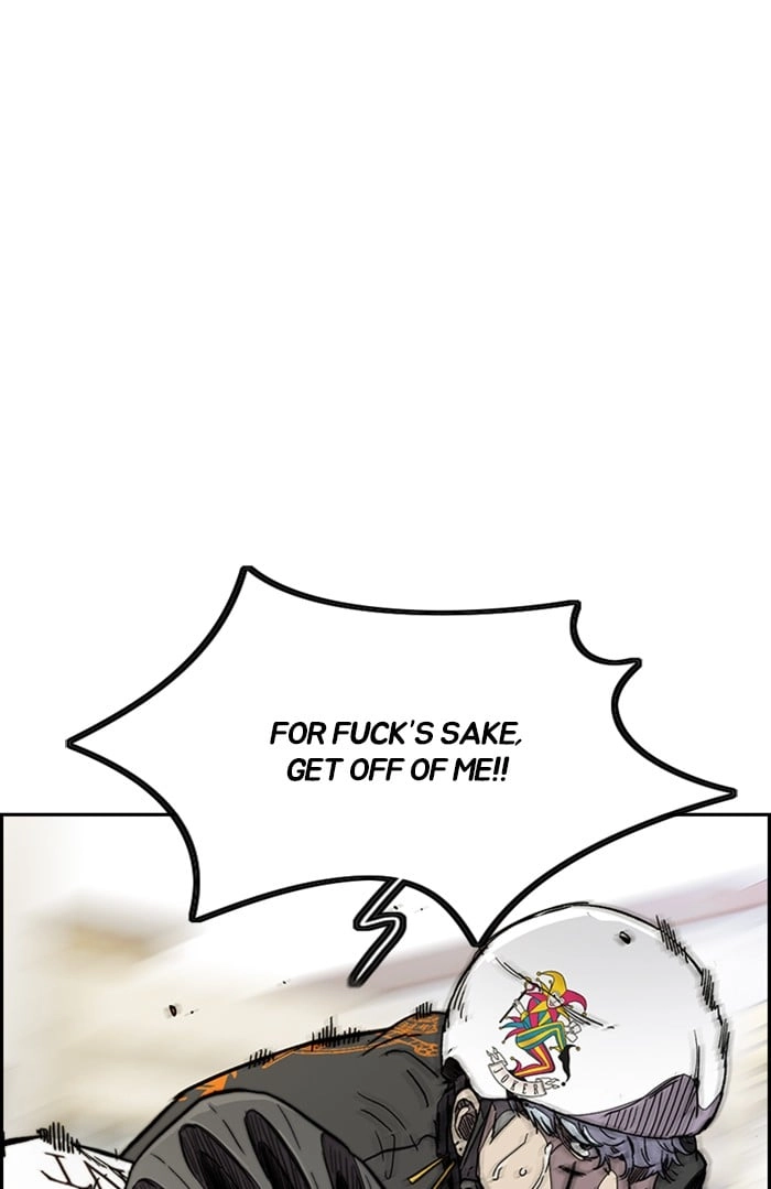 Wind Breaker Chapter 338, page 42 of 144