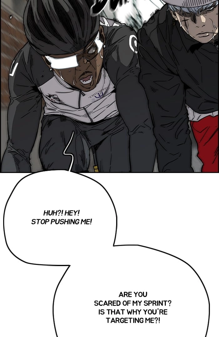 Wind Breaker Chapter 338, page 49 of 144