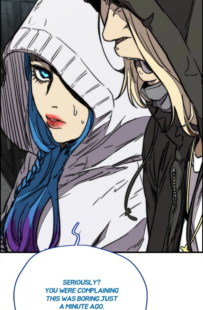 Wind Breaker Chapter 338, page 67 of 144