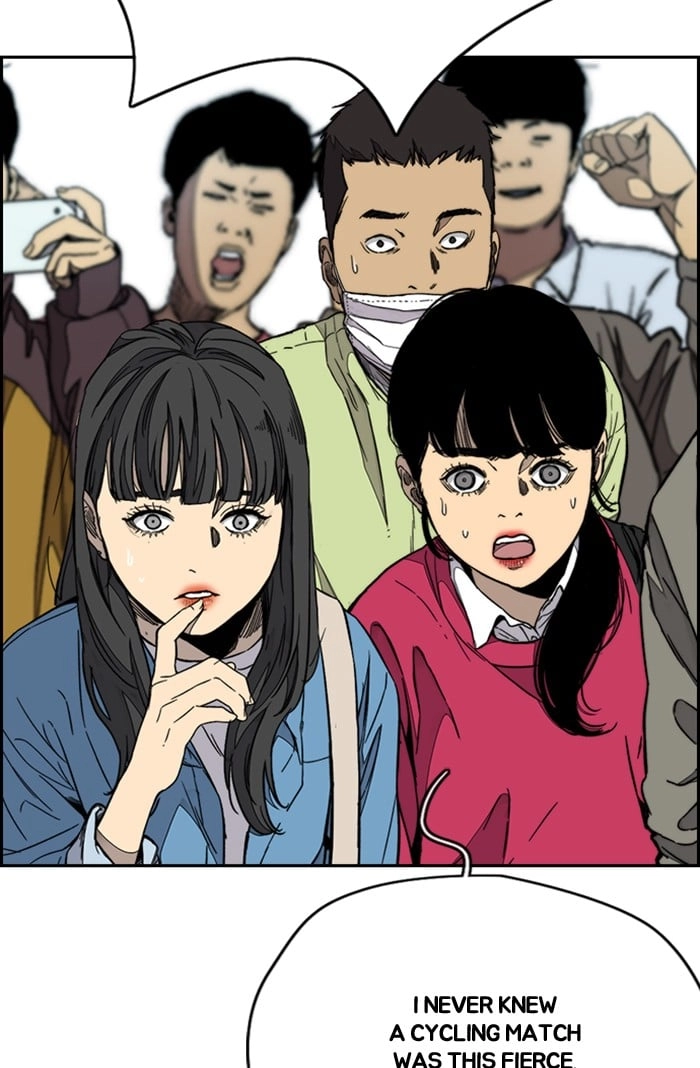 Wind Breaker Chapter 338, page 69 of 144