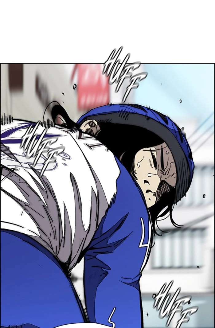Wind Breaker Chapter 338, page 83 of 144