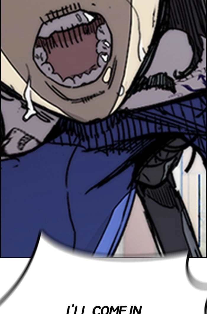 Wind Breaker Chapter 338, page 91 of 144