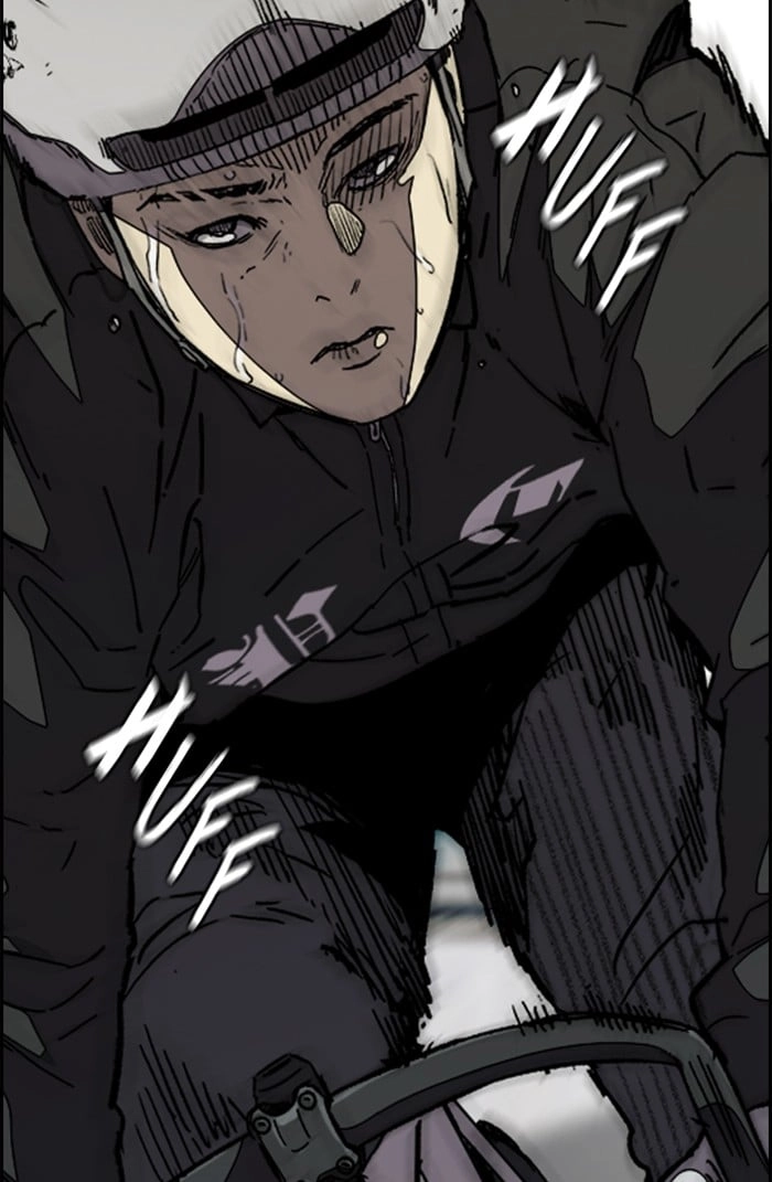 Wind Breaker Chapter 339, page 101 of 205