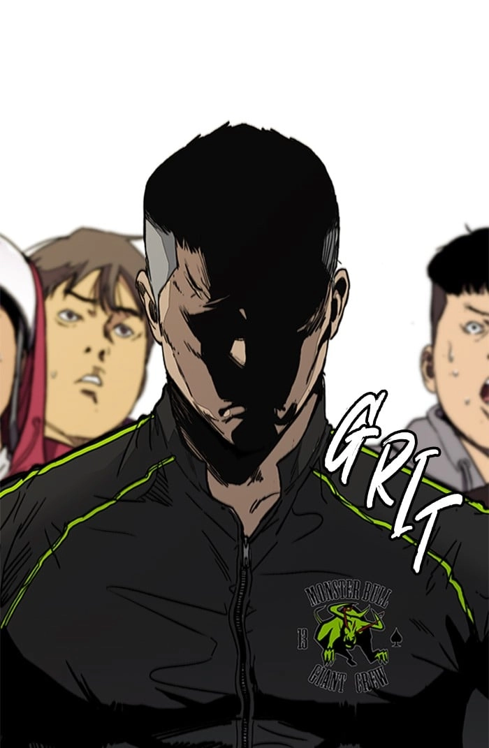 Wind Breaker Chapter 339, page 104 of 205