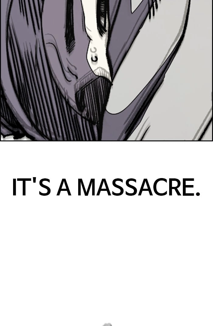 Wind Breaker Chapter 339, page 108 of 205