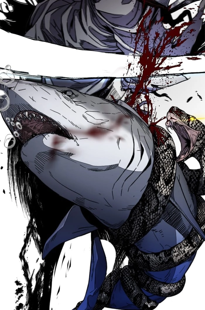 Wind Breaker Chapter 339, page 123 of 205