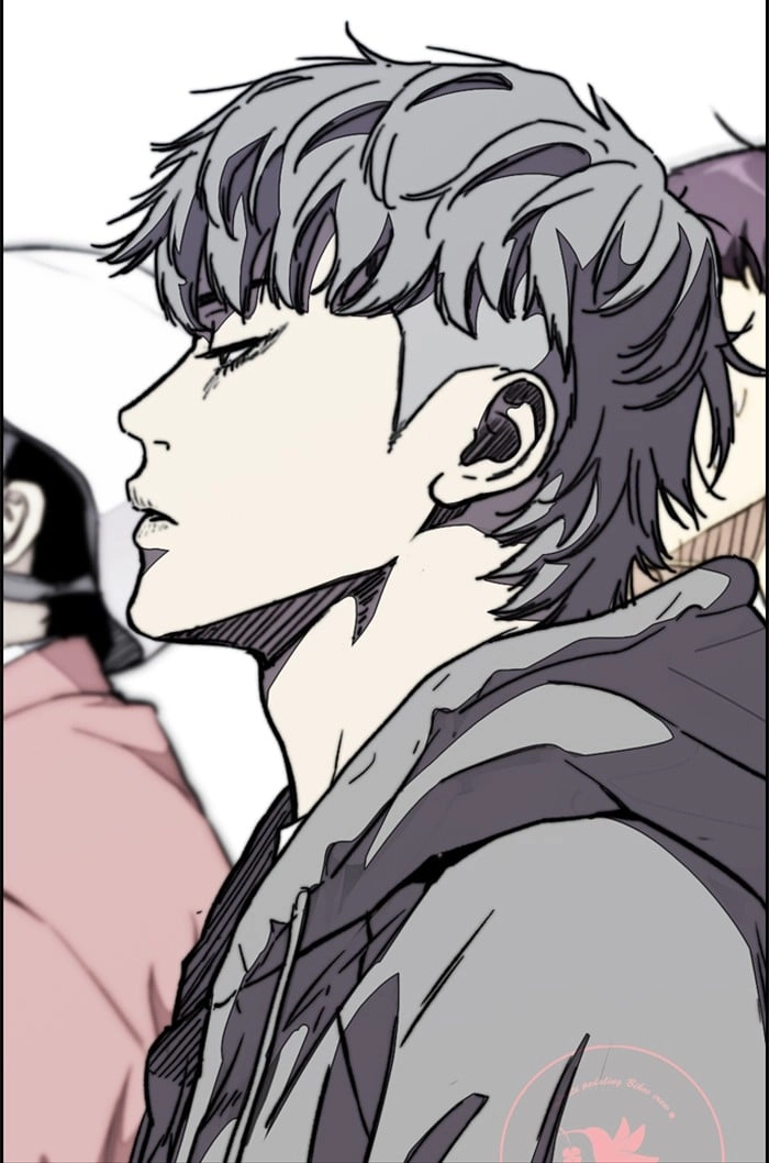 Wind Breaker Chapter 339, page 136 of 205
