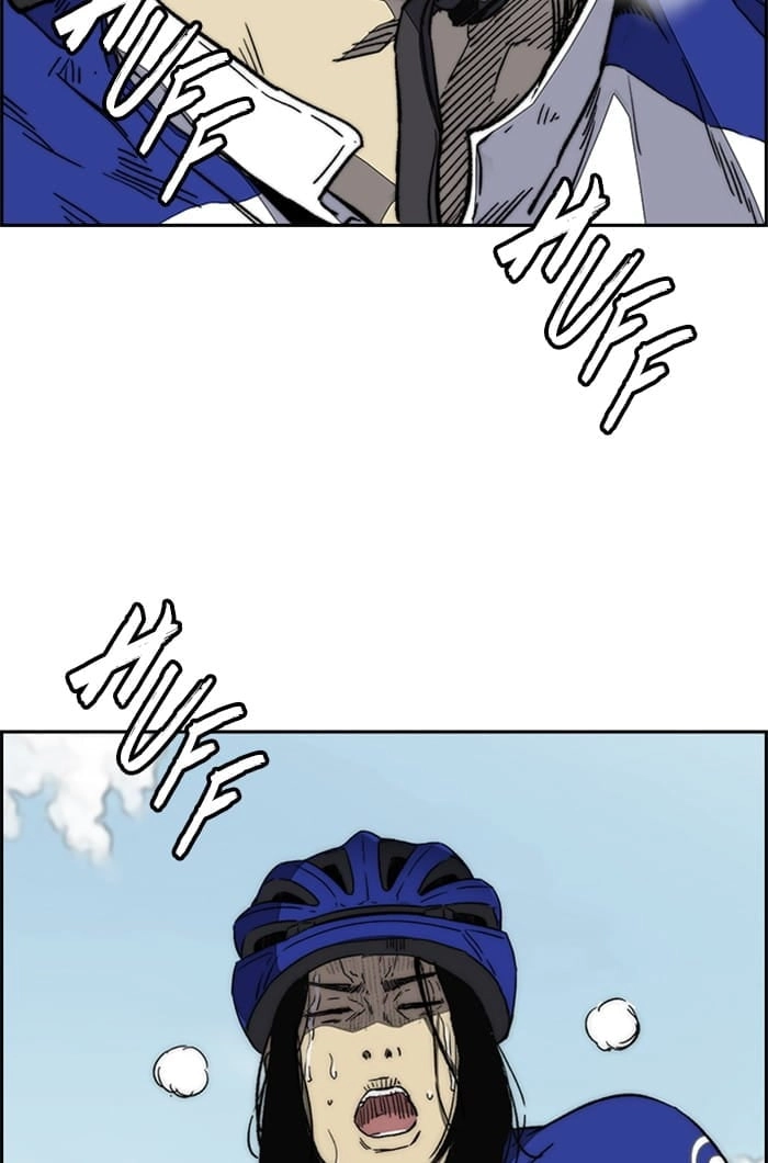 Wind Breaker Chapter 339, page 160 of 205