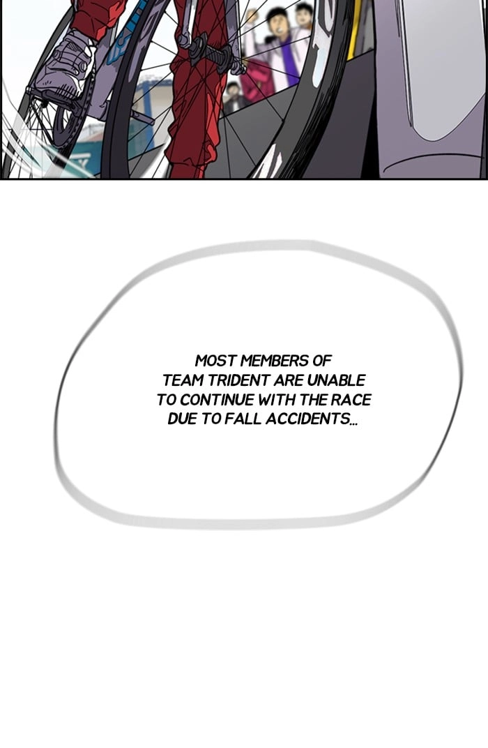 Wind Breaker Chapter 339, page 172 of 205