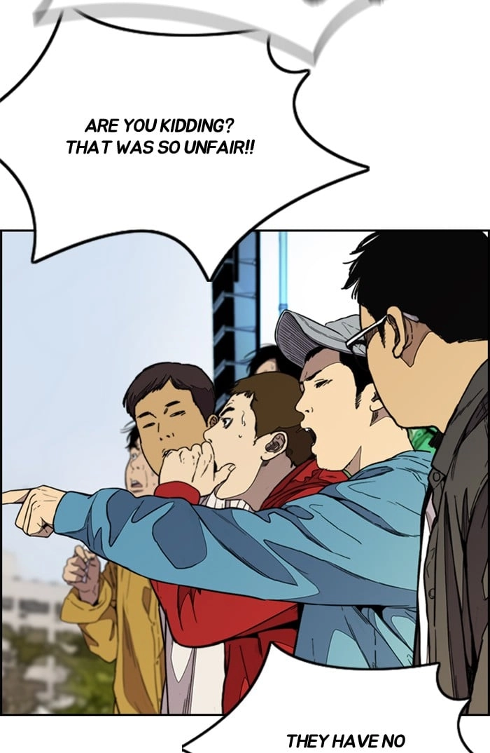 Wind Breaker Chapter 339, page 175 of 205