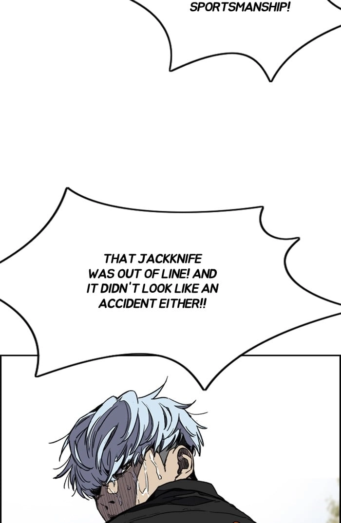 Wind Breaker Chapter 339, page 176 of 205
