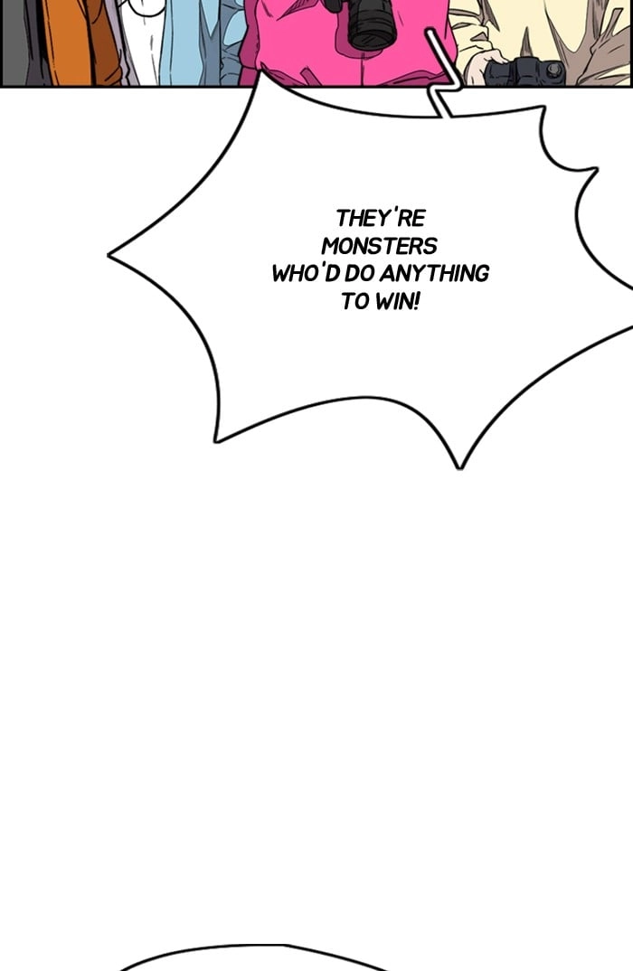 Wind Breaker Chapter 339, page 180 of 205