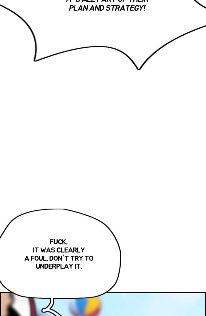 Wind Breaker Chapter 339, page 186 of 205