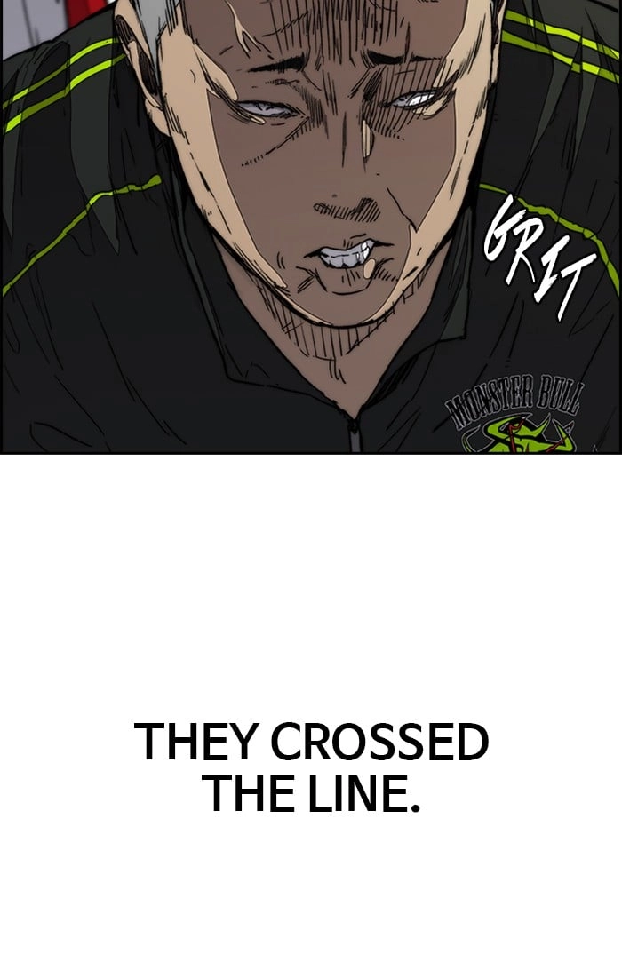 Wind Breaker Chapter 339, page 190 of 205