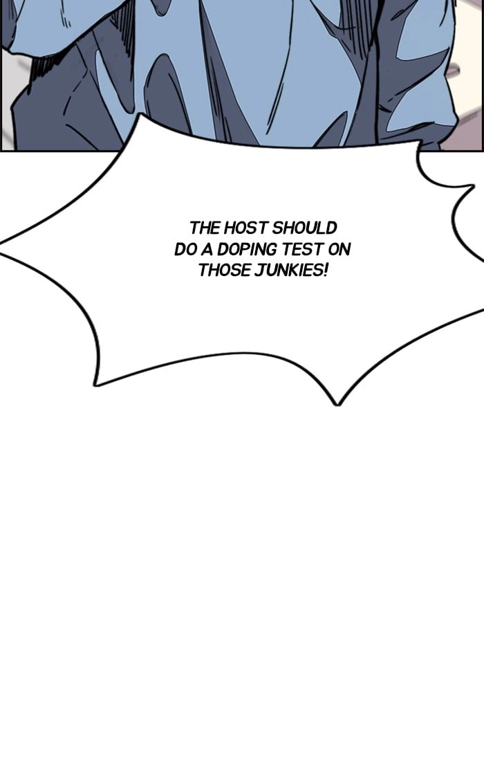 Wind Breaker Chapter 339, page 197 of 205