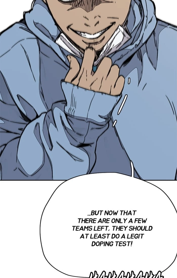 Wind Breaker Chapter 339, page 201 of 205