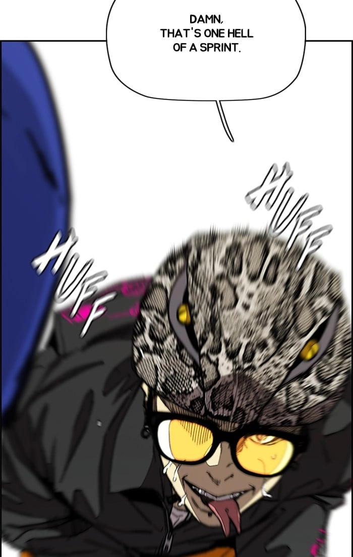Wind Breaker Chapter 339, page 21 of 205